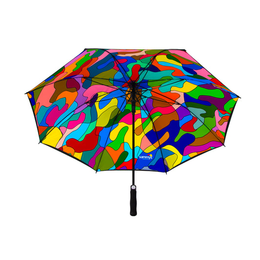SAMBRELLA© Colour Within - Black Edition | New Release · Limited Stock