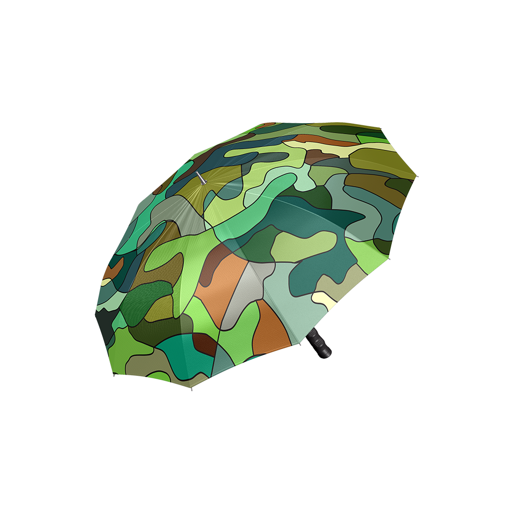 SAMBRELLA Mini Khaki Camo