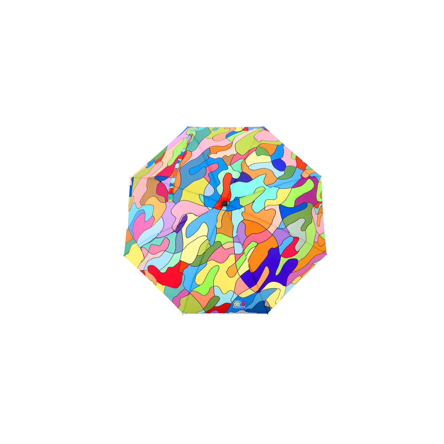 Sammy's World of Colour SAMBRELLA© Mini Boy Edition