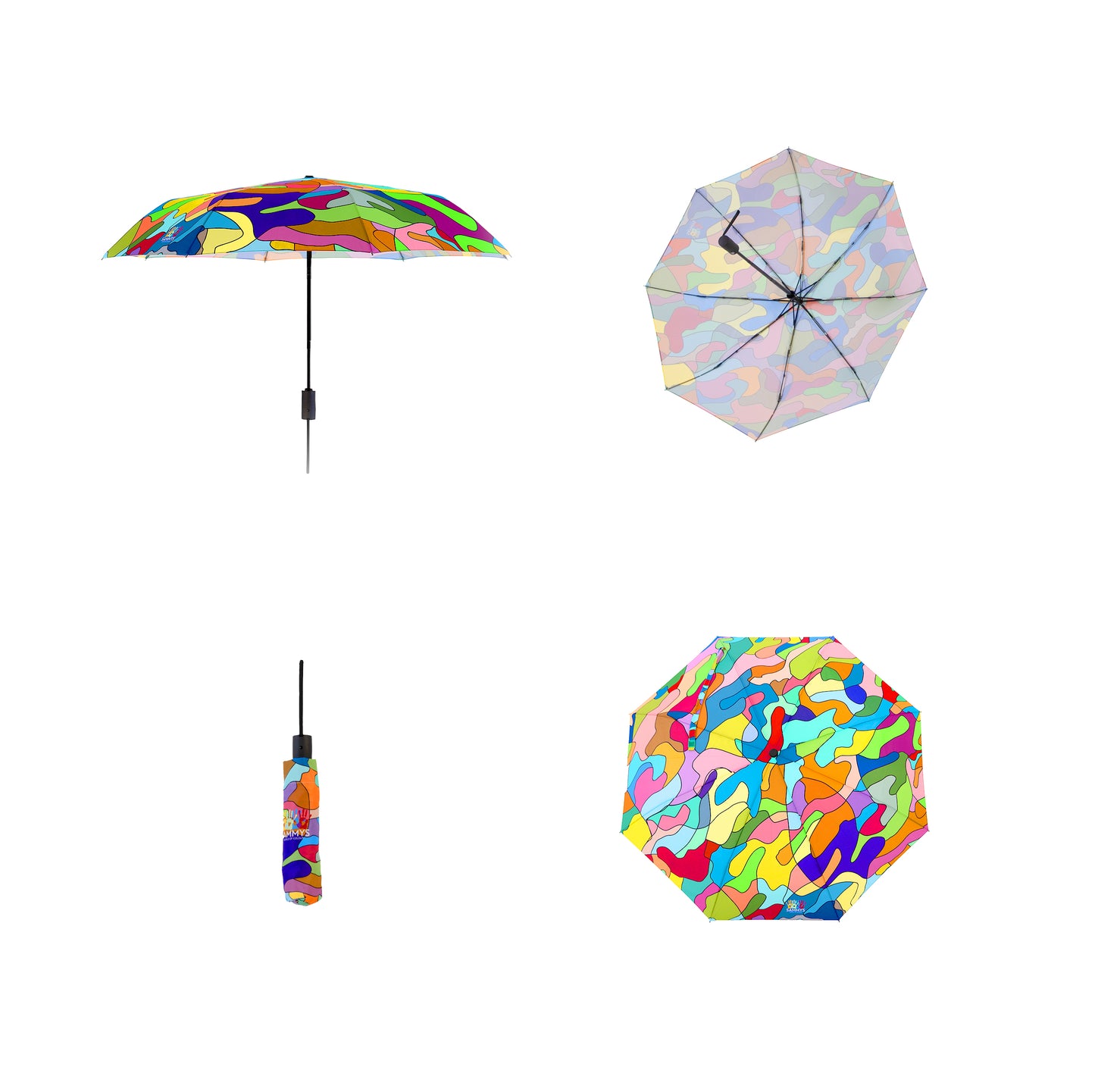 Sammy's World of Colour SAMBRELLA© Mini Boy Edition