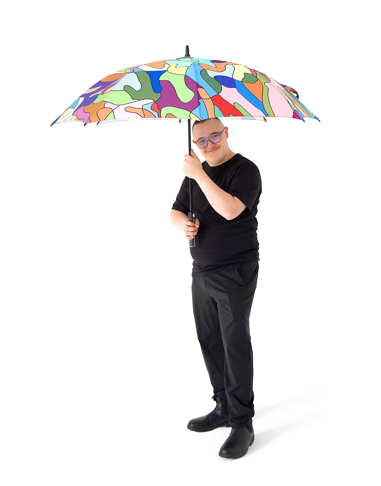 SAMBRELLA© Big Boy Edition - Every purchase helps shelter women from domestic violence
