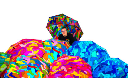 SAMBRELLA© Colour Within - Black Edition | New Release · Limited Stock