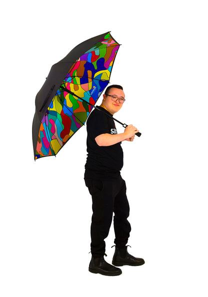 SAMBRELLA© Colour Within - Black Edition | New Release · Limited Stock
