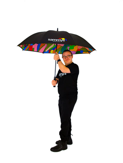 SAMBRELLA© Colour Within - Black Edition | New Release · Limited Stock