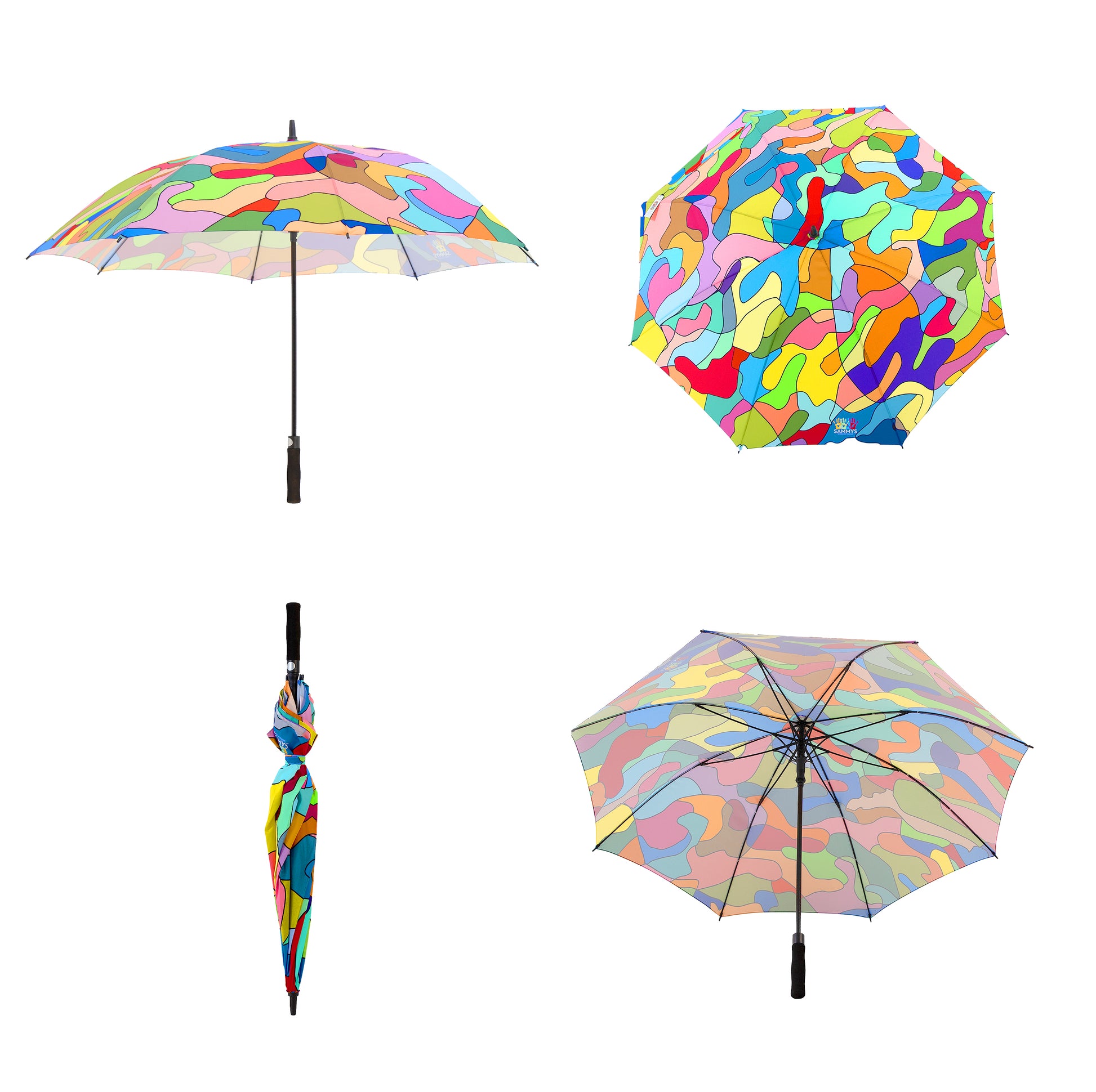 Sammy's World of Colour SAMBRELLA© Big Boy Edition