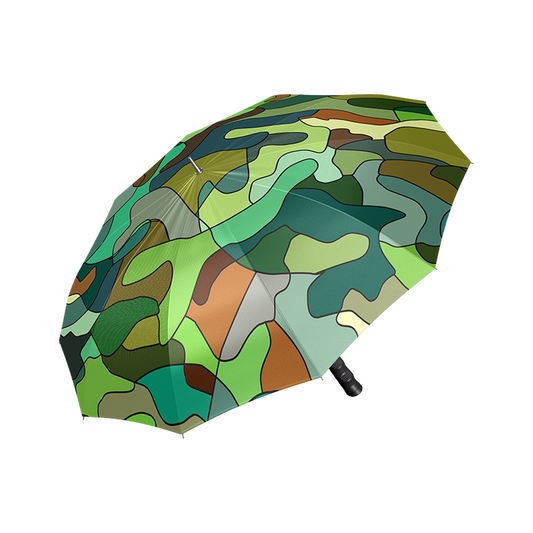 SAMBRELLA Big Khaki Camo
