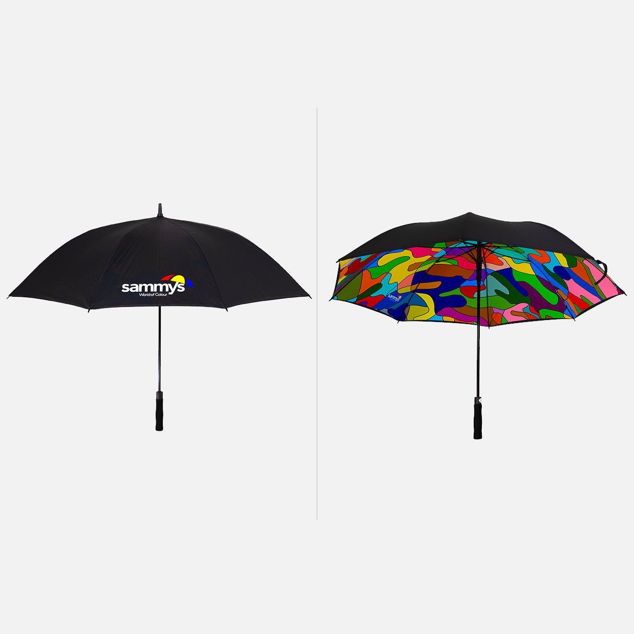 SAMBRELLA© Colour Within - Black Edition | New Release · Limited Stock