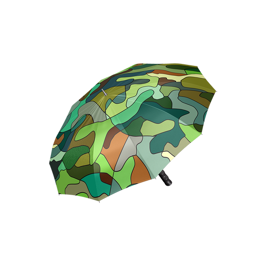SAMBRELLA Mini Khaki Camo