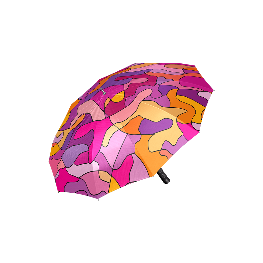 SAMBRELLA Mini Pink Camo