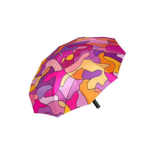 SAMBRELLA Mini Pink Camo